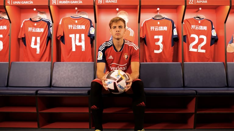 亚搏体育体育成为奥萨苏纳的官方博彩合作伙伴